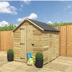 Dakota Fields Marlborough 10 X 6 Windowless Shed (Building Area )