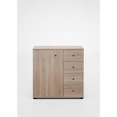 Brayden Studio Chalet Combi Chest