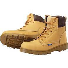 Draper Work Shoes Draper Nubuck Style Safety Boots S1 P SRC 85968