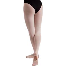 Silky Childrens Girls Convertible Dance Ballet Tights 1 Pair Pink/Coffee/White