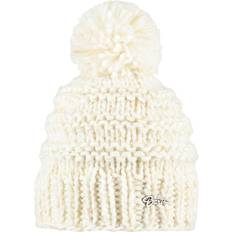 White - Women Beanies Barts Jasmin Beanie, One