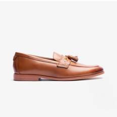 Ted Baker Men Loafers Ted Baker AINSLY Mens Loafers Tan: