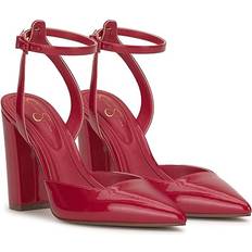 Jessica Simpson Nazela Red Muse Women's Shoes Red