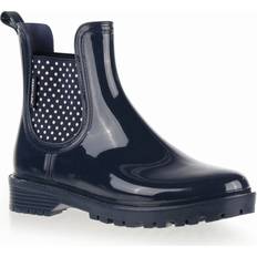 Laced - Women Wellingtons Regatta Women's Womens Lady Harriett II Low Rise Ankle Wellies Navy