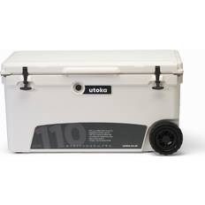 Utoka Tow 110 White Hard Cooler Cool Box