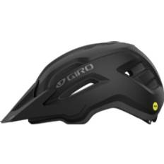 Giro Fixture II MTB Helmet, Matte Black/Grey