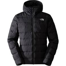 The North Face L - Men - Winter Jackets Clothing The North Face Men's Aconcagua 3 Hoodie - TNF Black