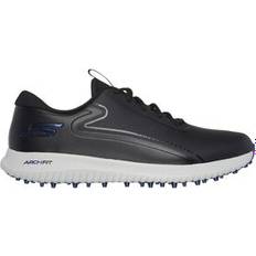 Skechers Golf Shoes Skechers Men's GO GOLF Max Spikeless Golf Shoes 3221538 Black/Gray