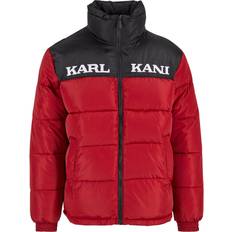 Karl Kani Daunenjacke 6076006 Rot Relaxed Fit