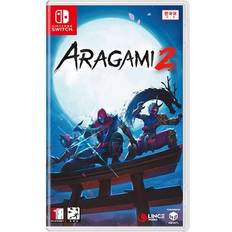 18 Nintendo Switch Games on sale Aragami 2 (Switch)