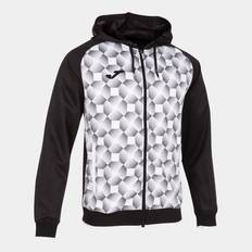 Sportswear Garment - Unisex Jumpers Joma Supernova III Hooded Jacket