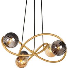 ET2 Lighting ET2 E24185-148 Planetary Pendant Lamp