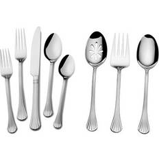 International Silver Silver Cascade 51 Cutlery Set