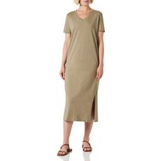 Soyaconcept Sommerkleider khaki