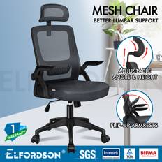 ELFORDSON Mesh Executive Seat Tilt Office Chair