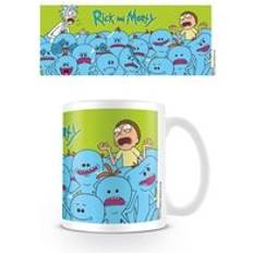 Rick and Morty Mr Meeseeks