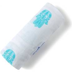 Malabar Organic Swaddle Hamsa