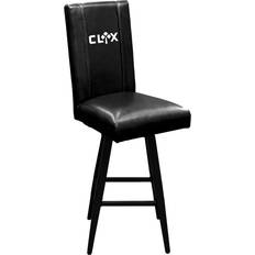 Dreamseat Black Celtics Team 2000 Bar Stool