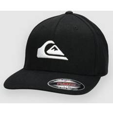 Hunting Caps Quiksilver Mountain And Wave Cap white black/white