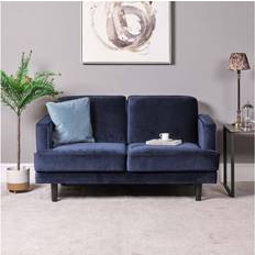 2 Seater - Blue Sofas Bailey Sofa 2 Seater