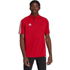 Adidas Polyester Polo Shirts Adidas Herren Tiro 23 Competition Poloshirt Short Sleeve Tepore