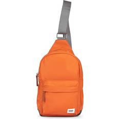 ROKA Willesden B Recycled Nylon Backpack Large Burnt Orange, Orange