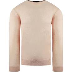 Scotch & Soda Tops Scotch & Soda Plain Mens Light Pink Sweater