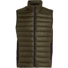 Calvin Klein Men Vests Calvin Klein Herren Weste oliv