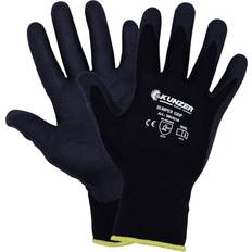 Kunzer 9BUG09 Nitrile foam, Spandex Protective glove gloves 9, Pair