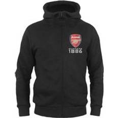 Arsenal F.C. Fc Mens Hoody Zip Fleece Official Football Gift