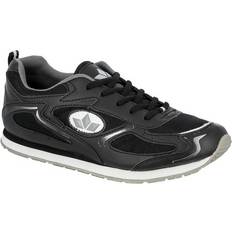 Lico Men's Nelson Fitness Shoes, Black Black/Grey