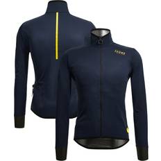Santini Outerwear Santini Maillot Jaune Water and Windproof Jacket