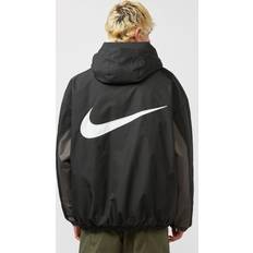 Nike Men - Winter Jackets - XL Nike Solo Swoosh Puffer Jacket Black