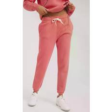 Polo Ralph Lauren Red Trousers & Shorts Polo Ralph Lauren Woman Pants Coral Cotton, Polyester Red