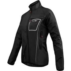 Funkier Storm Ladies Waterproof Jacket Black