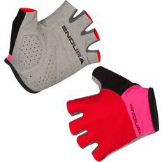 Men - Red Gloves Endura xtract lite kurzhandschuhe