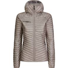 Rock Experience Rock Experience Damen Sitka Hoodie Padded Jacke beige