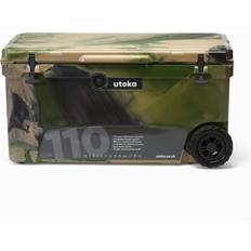Utoka Tow 110 Camo Hard Cooler Cool Box