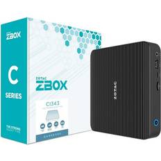 Zotac zbox-ci343-be n100 intel ddr5 hdmi dp