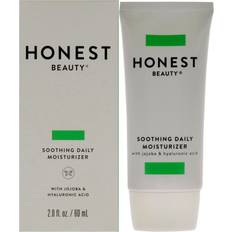 Honest Soothing Daily Moisturizer with Hyaluronic Acid & Reishi Extracts