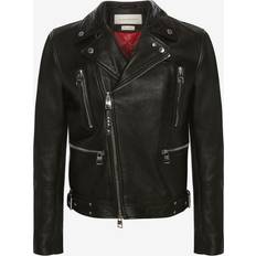 Alexander McQueen Classic Biker Jacket Item 626381Q5LDS1000