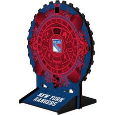 Fan Creations York Rangers Aztec Circle Desk Calendar