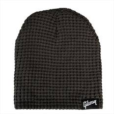 Gibson Charcoal Logo Beanie muts