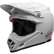 Bell Motorcycle Helmets Bell Crosshjälm Moto-9S Flex CE Vit