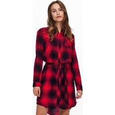 Checkered - XL Dresses Only Checked Dress