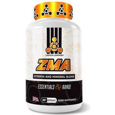 Chemical Warfare ZMA 90 pcs