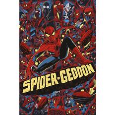 Grupo Erik Marvel Spider-Man Spider-Geddon 0 35.8 24.2 Poster