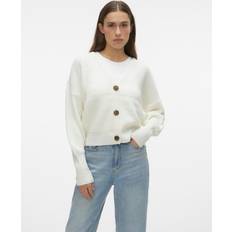 White - Women Cardigans Vero Moda Cardigan