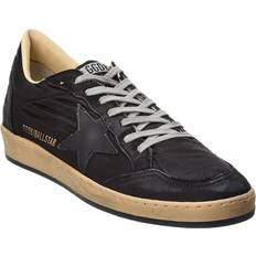 GOLDEN GOOSE Shoes GOLDEN GOOSE Ballstar Nylon & Leather Sneaker