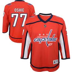 NHL Big Boys Tj Oshie Red Washington Capitals Home Player Replica Jersey Red Red